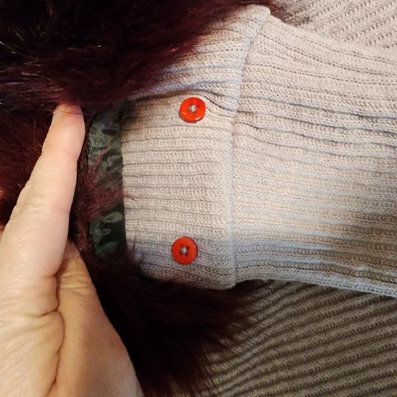 Premme Blair Sweater NWT Lavender Size 2XL - Picture 7 of 11